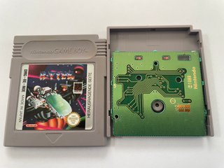 R-Type Nintendo Game Boy Dmg-Re-Noe Originale Cart