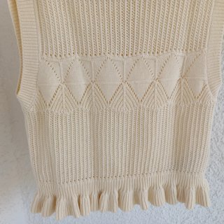 Top Mango Algodón Boho sin estrenar, 100% algodón,