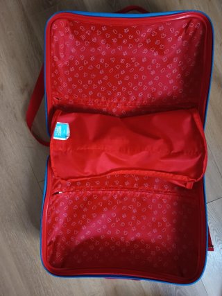 Maleta infantil Mickey Mouse Disney