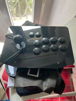 Joystick Arcade USB PC PS3 Raspberry