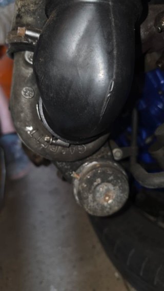 Motor TCT 2.0T