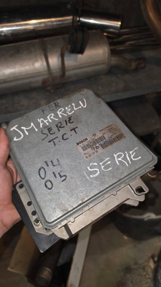 Motor TCT 2.0T