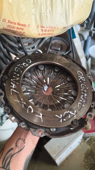 Motor TCT 2.0T