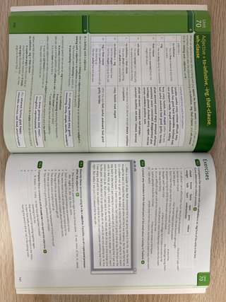 Advanced Grammar in Use with Answers