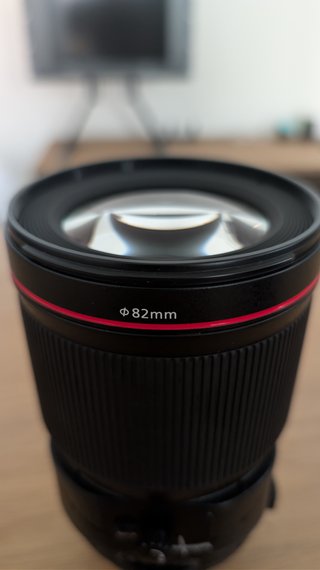 Canon TS-E 135mm f/4L MACRO - Usato 1 volta