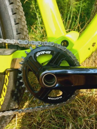 Bicicleta MTB Trek Supercaliber 9.8