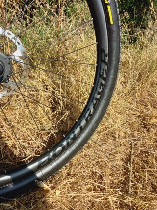Bicicleta MTB Trek Supercaliber 9.8