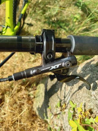 Bicicleta MTB Trek Supercaliber 9.8