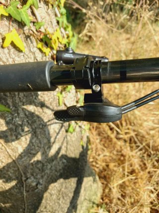 Bicicleta MTB Trek Supercaliber 9.8