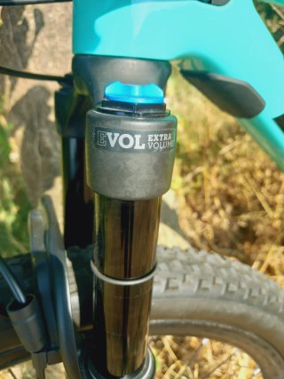 Bicicleta MTB Trek Supercaliber 9.8