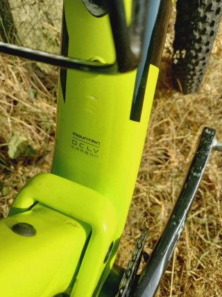 Bicicleta MTB Trek Supercaliber 9.8