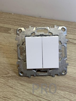 Interruptor doble va