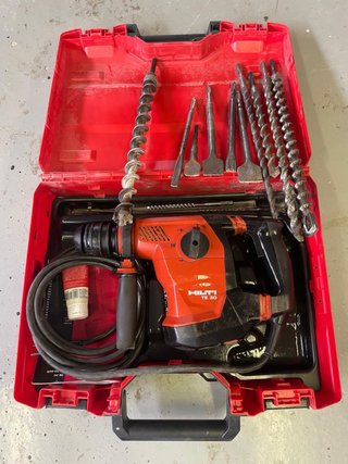 Taladro percutor Hilti TE 30