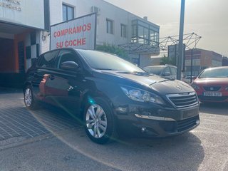 Peugeot 308 2017