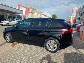 Peugeot 308 2017