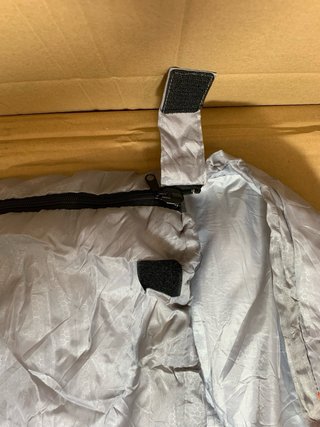 Saco de Dormir Zusentee 1.4kg