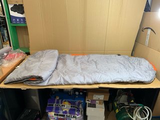 Saco de Dormir Zusentee 1.4kg