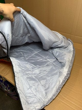 Saco de Dormir Zusentee 1.4kg