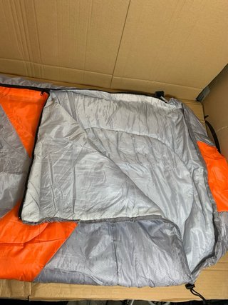 Saco de Dormir Zusentee 1.4kg