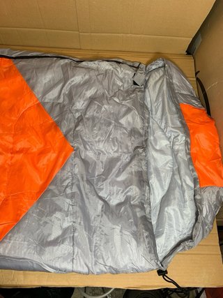 Saco de Dormir Zusentee 1.4kg