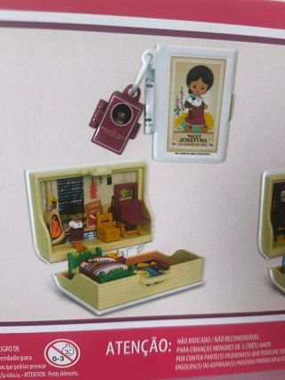 Polly Pocket American Girl Colección