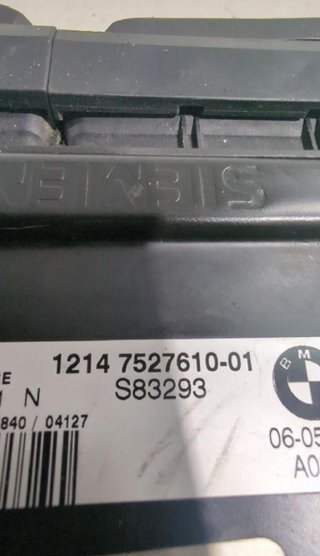 162855 1214752761001 centralita mini mini r50 r53