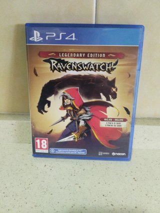 Ravenswatch Legendary Edition PS4