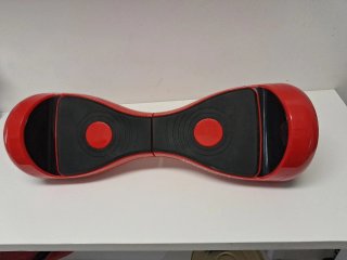 Hoverboard Patinete Eléctrico Rojo
