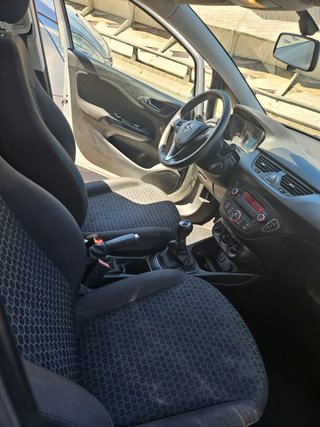 Etiqueta Eco Opel Corsa 2019 Autogas GLP