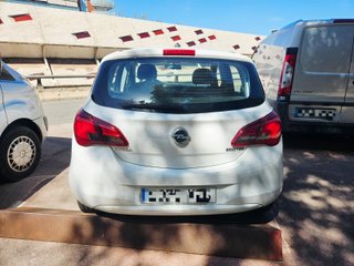 Etiqueta Eco Opel Corsa 2019 Autogas GLP