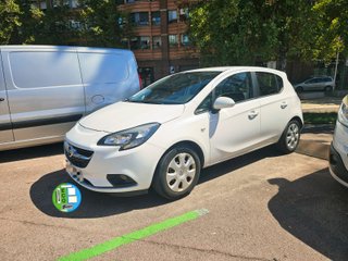 Etiqueta Eco Opel Corsa 2019 Autogas GLP