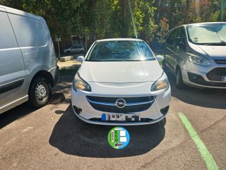 Etiqueta Eco Opel Corsa 2019 Autogas GLP