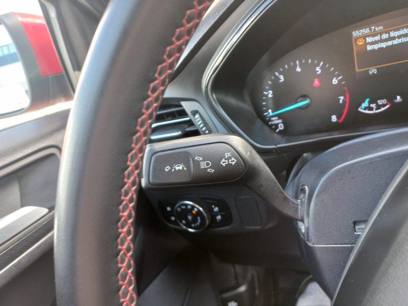 Ford Focus 2021, foto 28