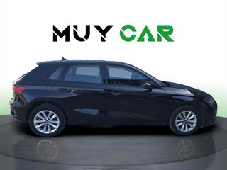 Audi A3 Sportback 30 TDI 85 kW (116 CV)