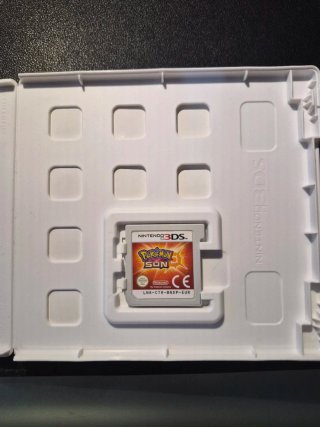 Pokémon Sole Nintendo 3DS