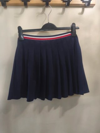 Falda tablas Ralph Lauren niña T.16/XXL
