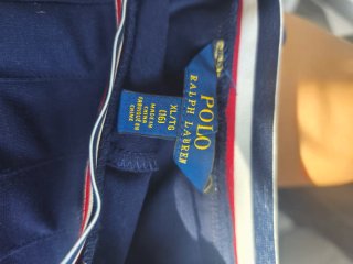 Falda tablas Ralph Lauren niña T.16/XXL