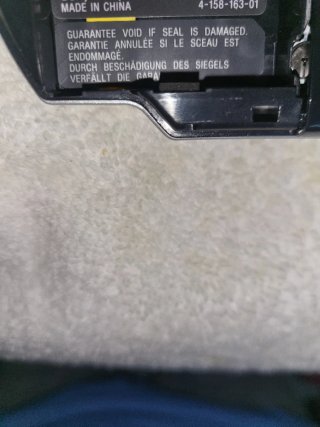 PSP 3000 Negra + Batería y Cargador USB