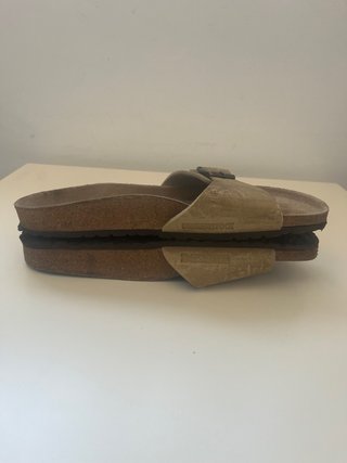 Ciabatte Birkenstock Madrid 40 marrone