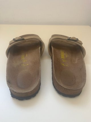 Ciabatte Birkenstock Madrid 40 marrone