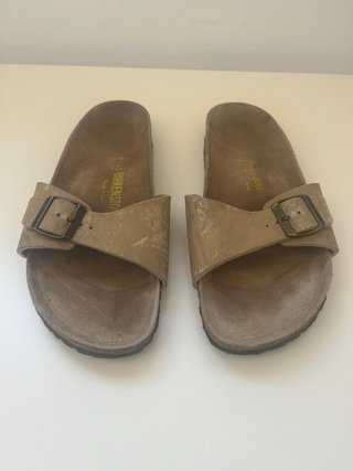 Ciabatte Birkenstock Madrid 40 marrone