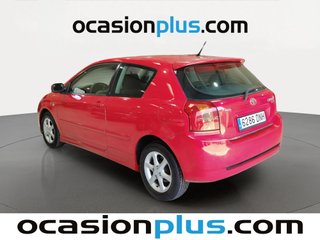 Toyota Corolla 2.0 D-4D Sol 85 kW (116 CV)