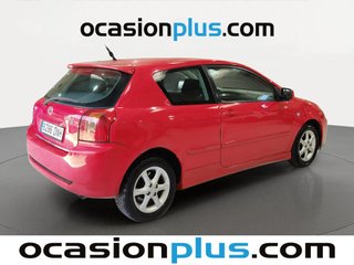 Toyota Corolla 2.0 D-4D Sol 85 kW (116 CV)