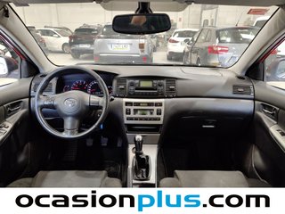 Toyota Corolla 2.0 D-4D Sol 85 kW (116 CV)