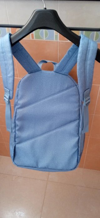 Mochila Azul Disney Pictures