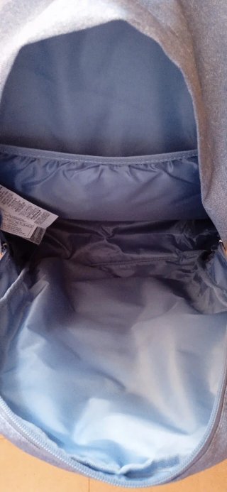 Mochila Azul Disney Pictures
