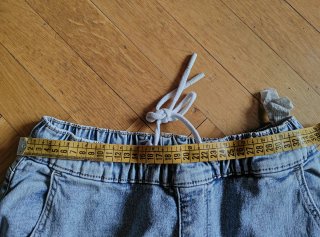 Lote 2 Pantalones Chándal/Jeans Talla XS +regalo