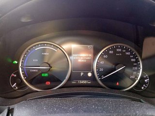 Lexus NX 2.5 300h Business 2WD