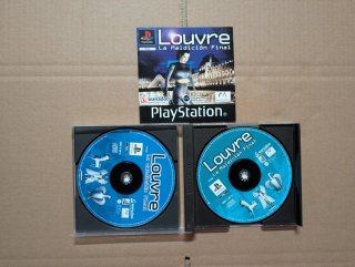 Lote 4 Juegos PlayStation 1