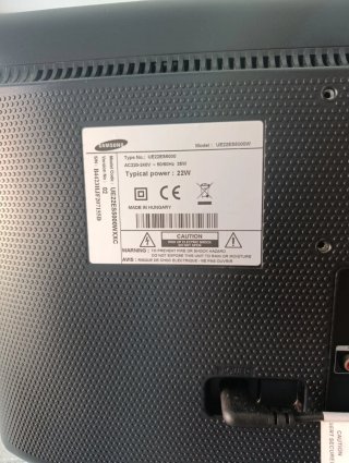Samsung TV 21 pulgadas